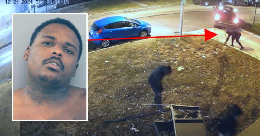 Burglar used SUV, chains to pull ATMs out of businesses at night (while on bail for machine gun possession), prosecutors say