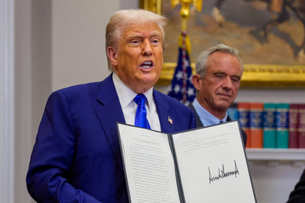 Burning questions remain on Trump drug price executive order