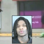 Busted! Crash-and-grab burglars leave teammate behind as Chicago cops move in (video)