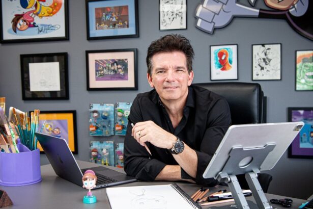 Butch Hartman Launches Indie Animation Studio to Produce Family Shows