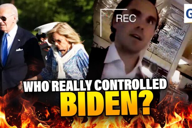 CAUGHT on Cam: David Hogg Admits Jill’s Aide CONTROLLED Biden Admin! | Elijah Schaffer’s Stories Of The Day (VIDEO) |