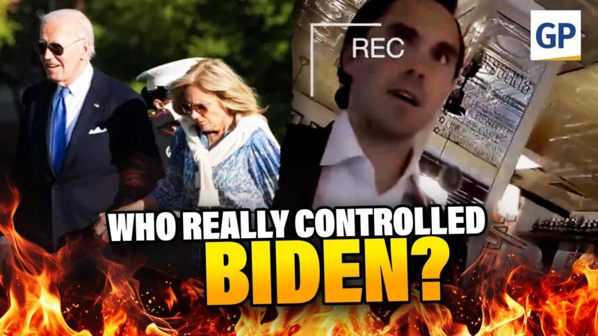 CAUGHT on Cam: David Hogg Admits Jill’s Aide CONTROLLED Biden Admin! | Elijah Schaffer’s Stories Of The Day (VIDEO) |