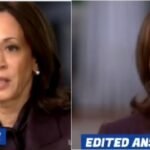 CBS News President Abruptly Resigns Amid Trump’s  Billion Lawsuit For Deceptively Editing ’60 Minutes’ Interview with Kamala Harris |