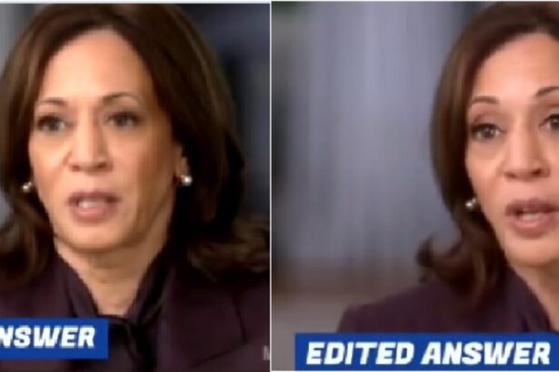CBS News President Abruptly Resigns Amid Trump’s  Billion Lawsuit For Deceptively Editing ’60 Minutes’ Interview with Kamala Harris |