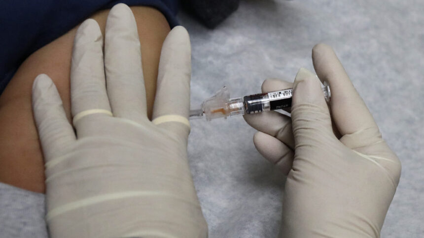 CDC reports 216 child deaths this flu season, the most in 15 years