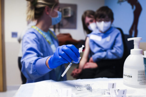 CDC suggests RSV vaccine, antibodies reduced infant hospitalizations