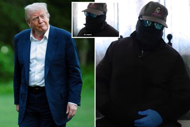 CNN roasted for interviewing Sinaloa Cartel gangster, asking how he felt about Trump labeling him a terrorist