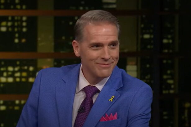 CNN’s Scott Jennings Red-Pills Bill Maher’s Liberal Audience While Talking About Trump’s Foreign Policy (VIDEO) |