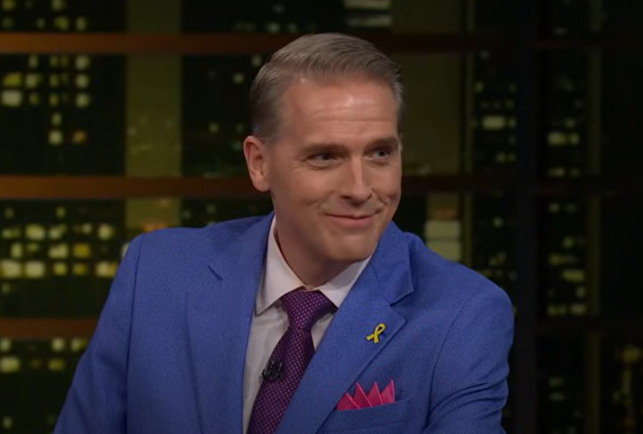 CNN’s Scott Jennings Red-Pills Bill Maher’s Liberal Audience While Talking About Trump’s Foreign Policy (VIDEO) |