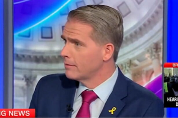 CNN’s Scott Jennings Reportedly Considering Running for Senate to Replace Mitch McConnell in Kentucky |