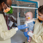 CRISPR used in landmark treatment to fix misspelling in baby’s genome