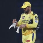 CSK bowler shares snaps of MS Dhoni posing with his family ahead of IPL 2025 match vs GT [In Picture]