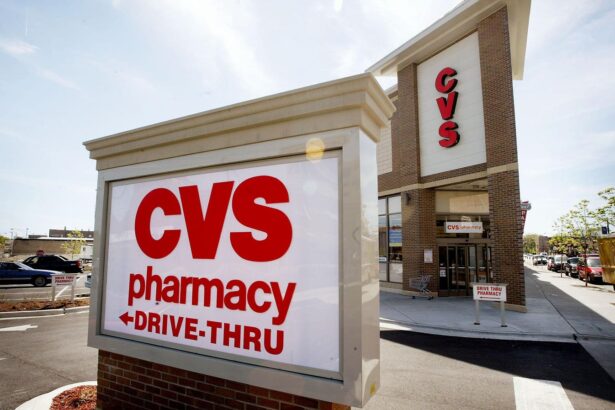 CVS Sues Arkansas Over Law Banning PBM Ownership Of Pharmacies