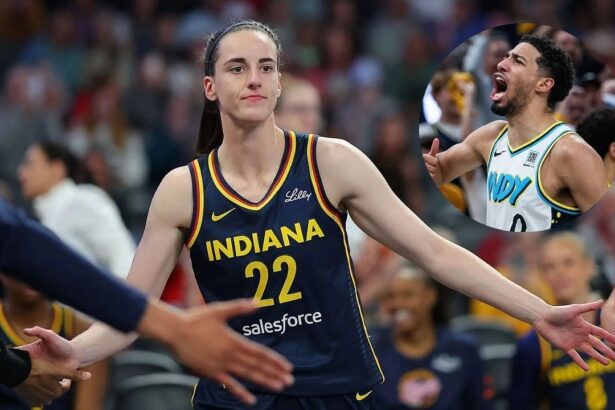 Caitlin Clark calls in with blunt take after Pacers rout Cavaliers in Game 4