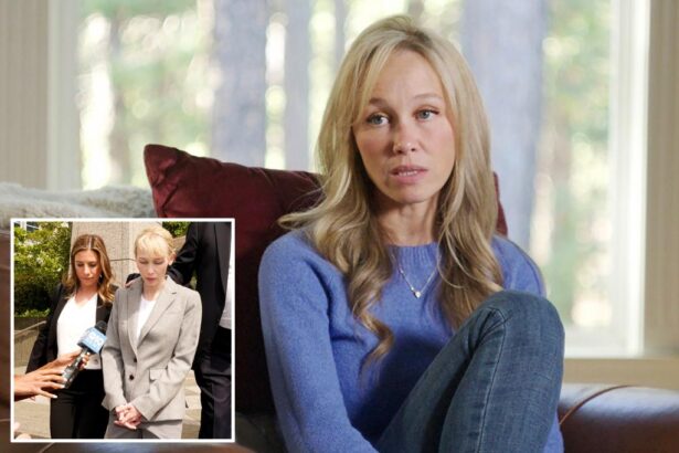 California mom Sherri Papini who faked kidnapping reenacting disappearance for docuseries