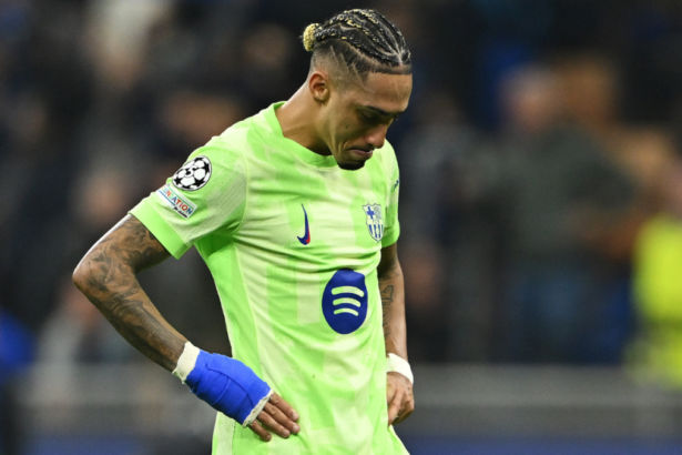 Can Barcelona rebound for El Clasico after devastating Champions League elimination in semifinals vs. Inter?