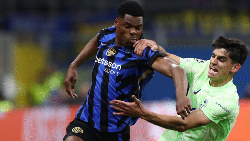 Can Inter’s defense propel them to an upset Champions League title vs. PSG? How Simone Inzaghi’s side press
