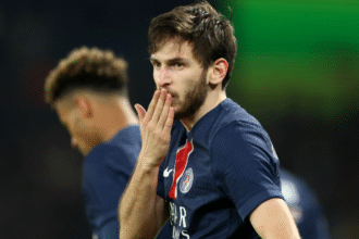 Can Khvicha Kvaratskhelia lead PSG to overcome Inter’s experience in the Saturday’s Champions League final?