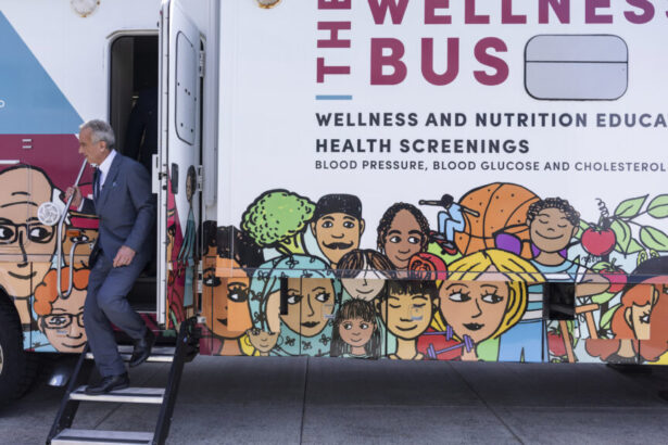 Can RFK Jr. fix chronic disease? Experts focus on three key areas