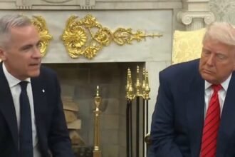 Canada’s New PM Looks Trump In The Eye And Crushes Him