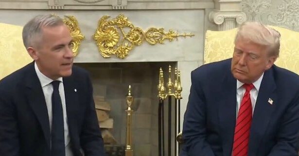 Canada’s New PM Looks Trump In The Eye And Crushes Him