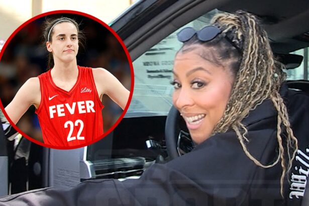 Candace Parker Weighs in on Caitlin Clark’s Treatment in WNBA