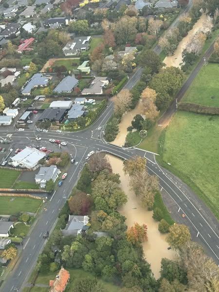 Canterbury councillor blames subdivisions for making floods worse