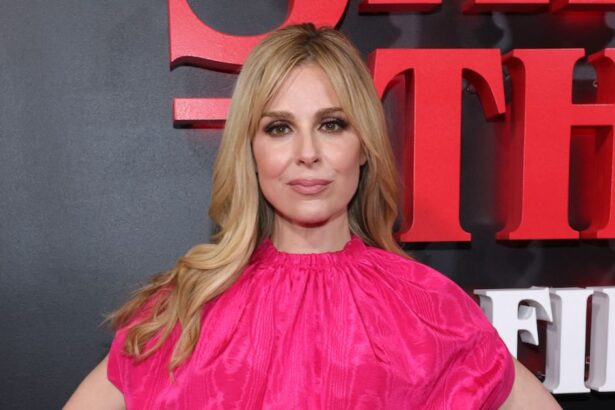 Cara Buono Reflects on Stranger Things and New Rom-Com Role
