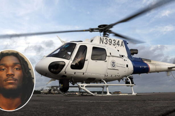 Carjacker busted by federal chopper crew and 2 AirTags gets 15 year prison sentence