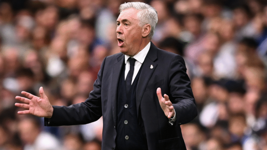 Carlo Ancelotti to Brazil: Italian manager signs with Brazil on reported one-year deal through 2026 World Cup