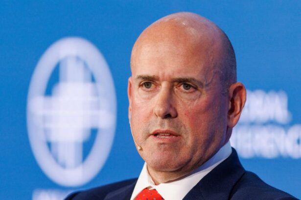 Carlyle CEO Harvey Schwartz says actively looking for investments