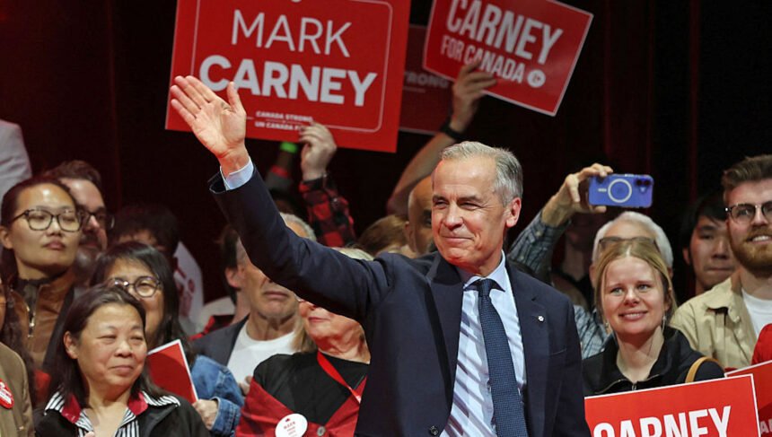 Carney wants to build Canada into an energy superpower