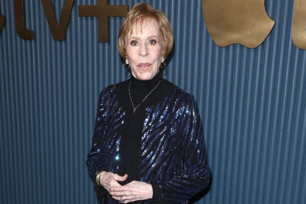 Carol Burnett’s Tragedy Haunts Comedy Queen After Lifetime Of Pain