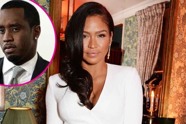 Cassie Testifies About Diddy, Escorts Urinating in Her Mouth at Freak Offs