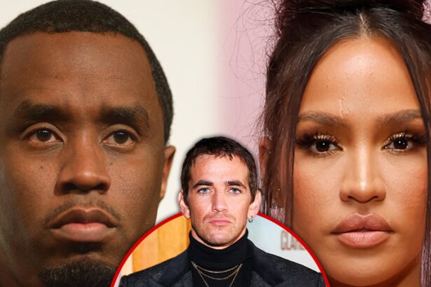 Cassie Told Diddy ‘I’m Lost Without You’ When She Was Dating Alex Fine