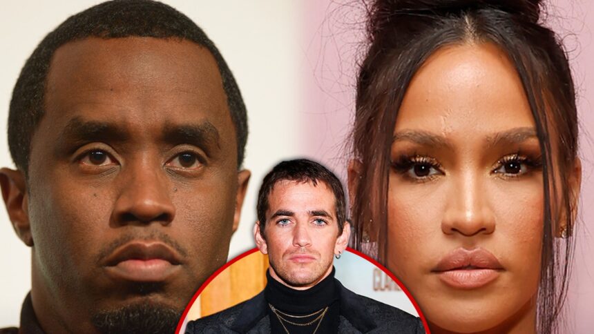 Cassie Told Diddy ‘I’m Lost Without You’ When She Was Dating Alex Fine
