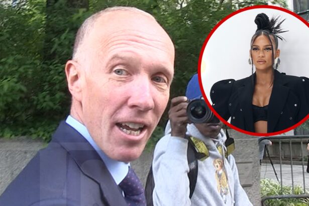 Cassie’s Lawyer Says She’s Ready To Testify In Diddy Criminal Case