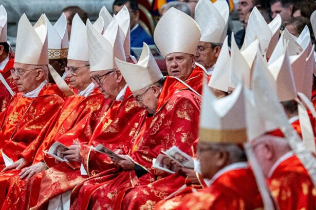 Catholic Cardinals Watching ‘Conclave’ Movie Before Real Conclave to Pick Pope