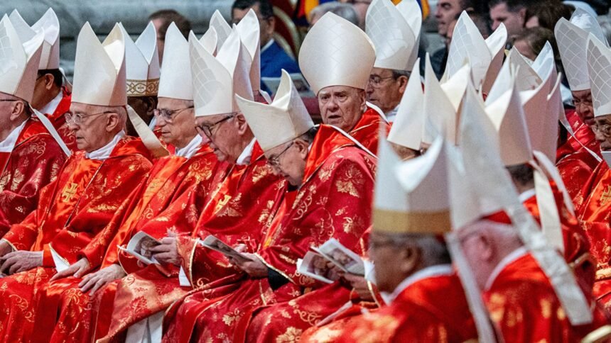 Catholic Cardinals Watching ‘Conclave’ Movie Before Real Conclave to Pick Pope