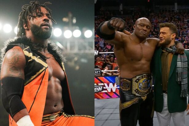 Cedric Alexander sends cryptic message amid MJF-Hurt Syndicate drama in AEW