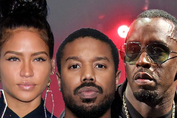 Celeb Stylist Testifies in Diddy Trial He Set Cassie Up With Michael B. Jordan