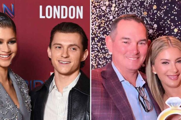 Celebrity Engagements of 2025: Zendaya, Tom Holland and More