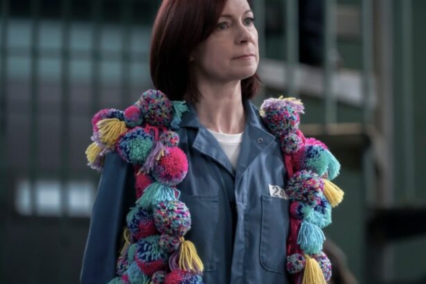 Cell Block Tango Musical, Kaya Leaves for Task Force