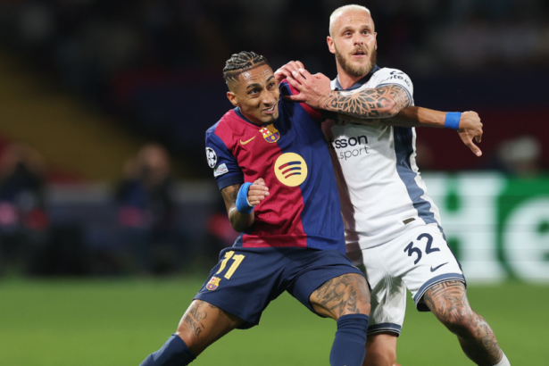 Champions League expert picks, predictions: Can Inter top Barcelona at home? Arsenal aim for comeback vs. PSG