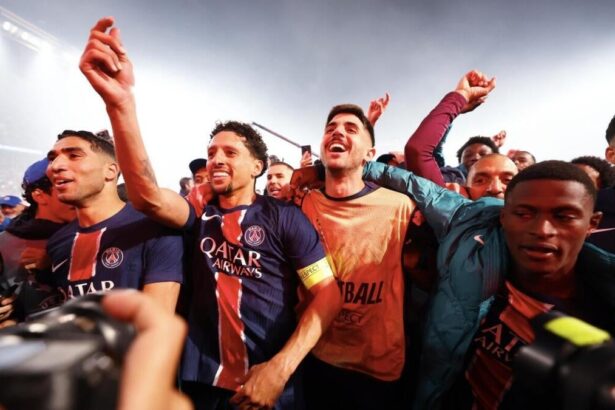 Champions League final: Three early keys including Paris Saint-Germain’s press, Inter’s defense