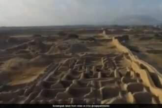 Chan Chan, UNESCO World Heritage Site In Peru, Defaced With Obscene Graffiti