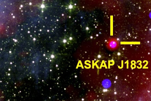 Chance X-Ray Discovery Reveals Mystery Object 15,000 Light Years Away : ScienceAlert