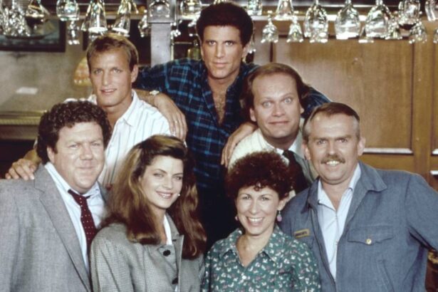 Cheers Cast Honors George Wendt After His Death on Show Anniversary
