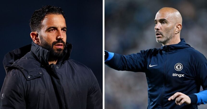 Chelsea and Manchester United handed blow as PL side hold talks to sign top target