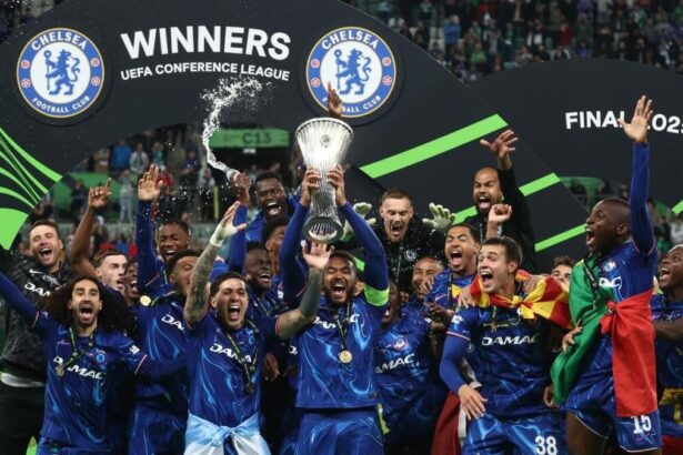 Chelsea complete clean sweep of European trophies: Manchester United lead contenders of who might be next